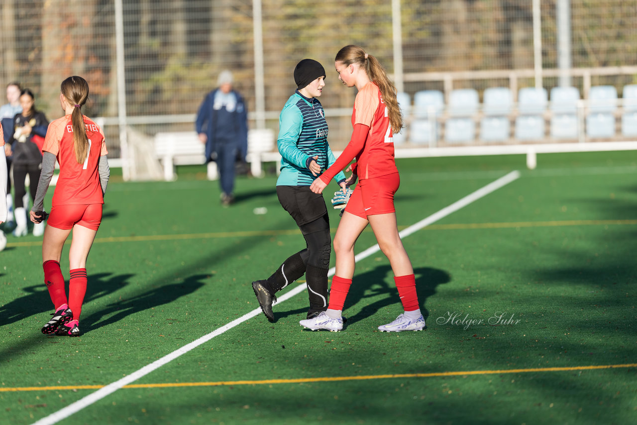 Bild 427 - wBJ VfL Pinneberg2 - Eimsbuttler TV 3 : Ergebnis: 5:0